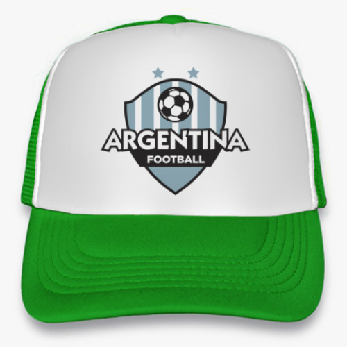 Кепка-тракер Футбол Аргентины