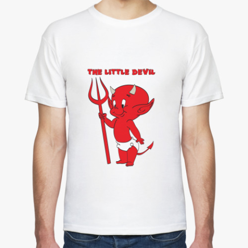 Футболка The little devil