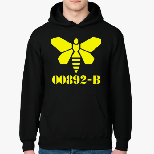 Толстовка худи Breaking Bad Chemical