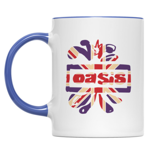 Кружка Oasis