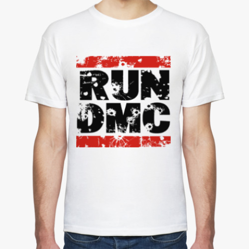 Футболка RUN DMC