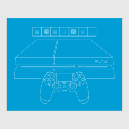 Постер PlayStation