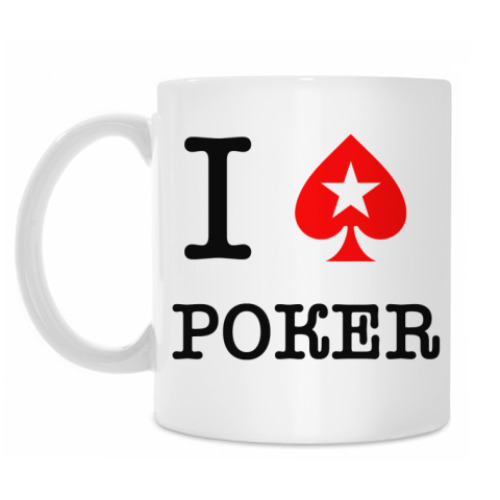 Кружка Poker