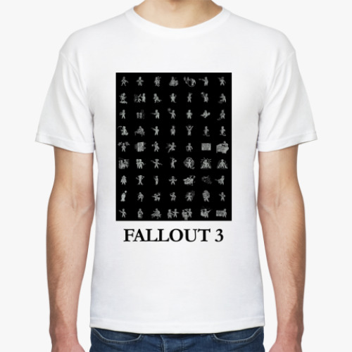 Футболка FALLOUT 3