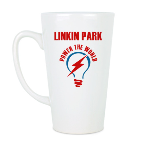 Чашка Латте Linkin Park