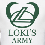  Loki's army